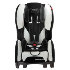 Детское автокресло Recaro Young Expert Plus Microfibre black-silver 6135.21086.66 Детское автокресло Recaro Young Expert Plus Microfibre black-silver 6135.21086.66